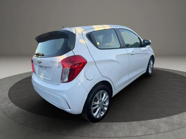 2021 Chevrolet Spark FWD 1LT Automatic