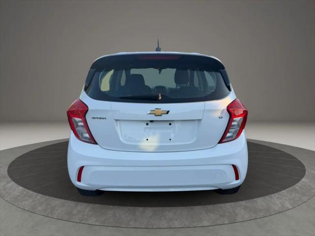 2021 Chevrolet Spark FWD 1LT Automatic