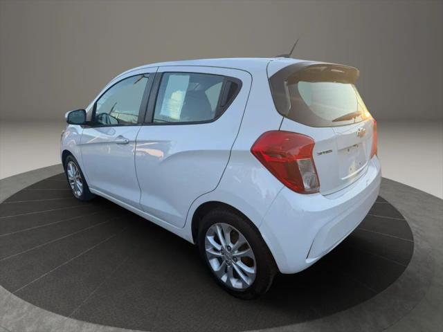 2021 Chevrolet Spark FWD 1LT Automatic