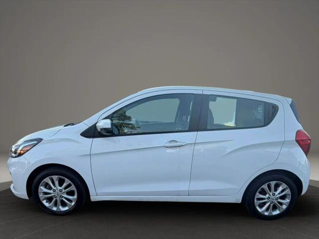 2021 Chevrolet Spark FWD 1LT Automatic