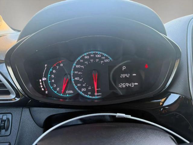 2021 Chevrolet Spark FWD 1LT Automatic