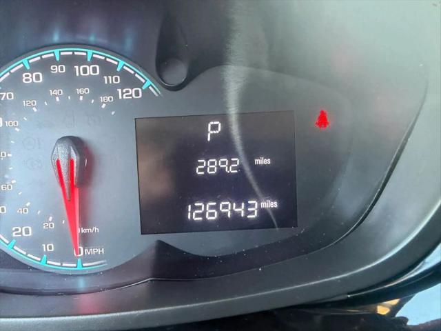2021 Chevrolet Spark FWD 1LT Automatic