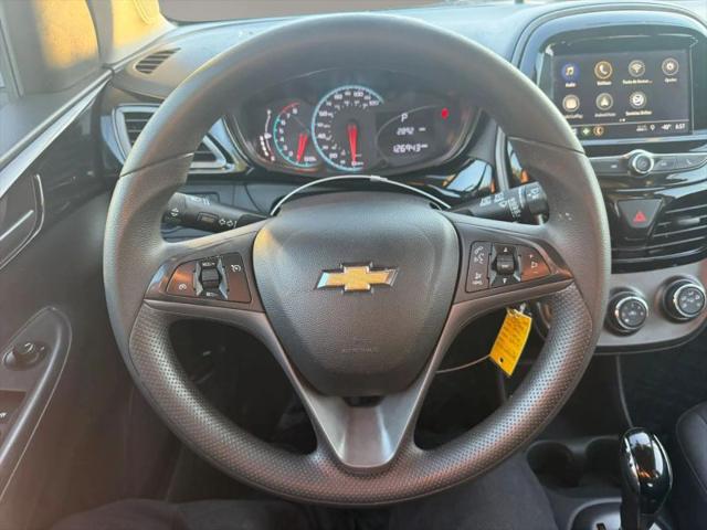 2021 Chevrolet Spark FWD 1LT Automatic
