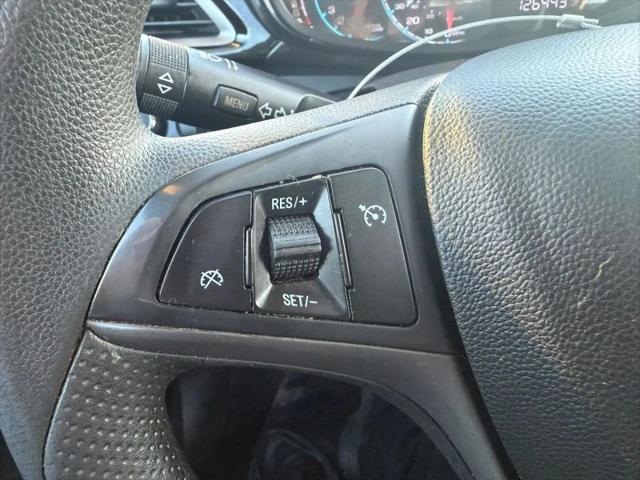 2021 Chevrolet Spark FWD 1LT Automatic