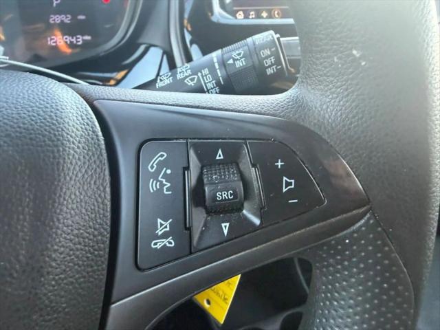 2021 Chevrolet Spark FWD 1LT Automatic