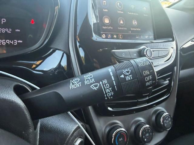 2021 Chevrolet Spark FWD 1LT Automatic