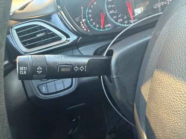 2021 Chevrolet Spark FWD 1LT Automatic