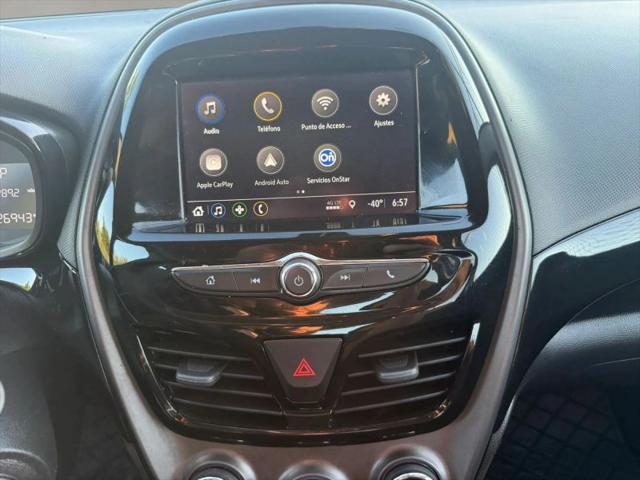 2021 Chevrolet Spark FWD 1LT Automatic