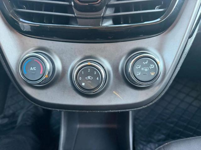 2021 Chevrolet Spark FWD 1LT Automatic