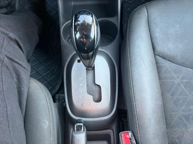 2021 Chevrolet Spark FWD 1LT Automatic