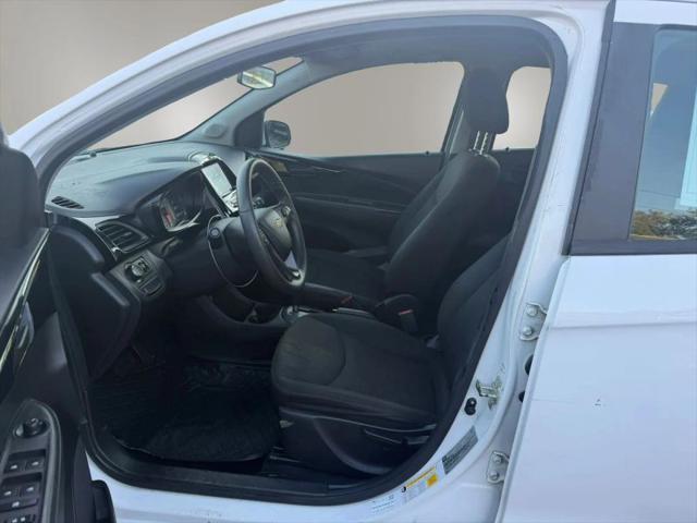 2021 Chevrolet Spark FWD 1LT Automatic