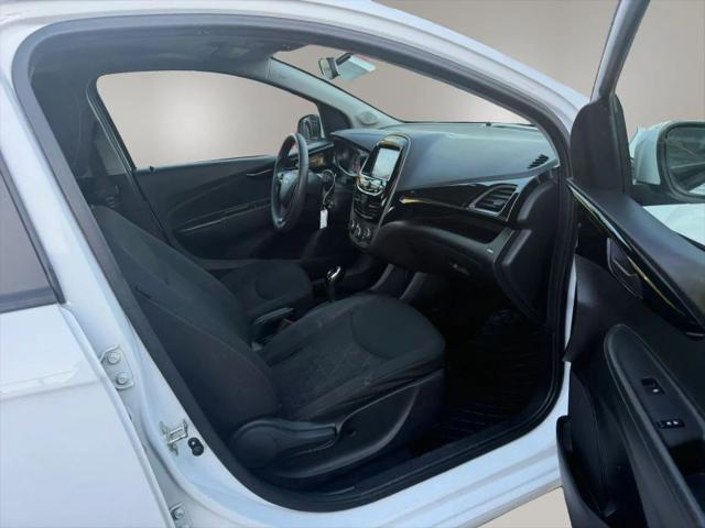 2021 Chevrolet Spark FWD 1LT Automatic