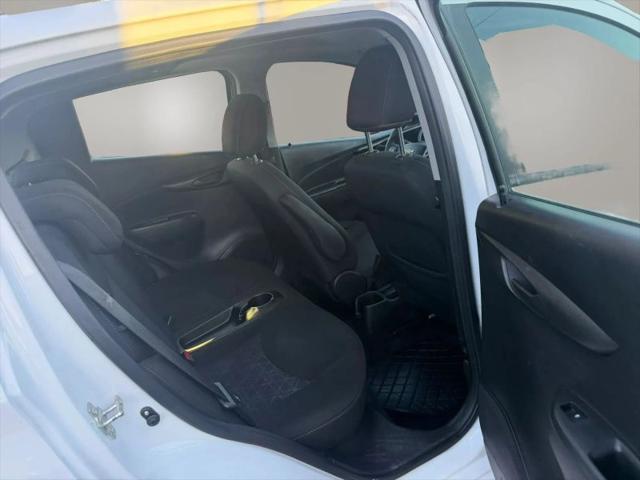 2021 Chevrolet Spark FWD 1LT Automatic