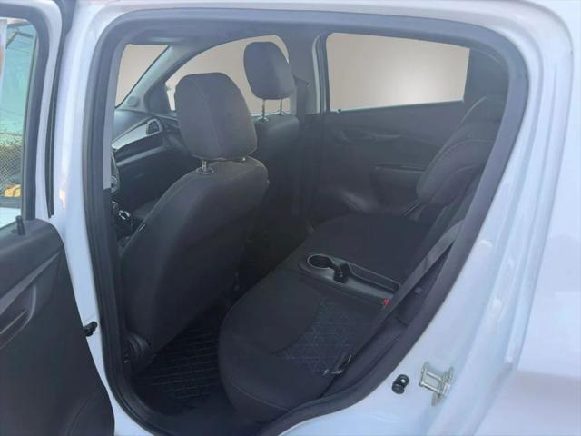 2021 Chevrolet Spark FWD 1LT Automatic