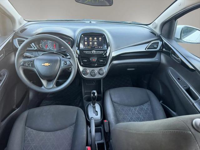 2021 Chevrolet Spark FWD 1LT Automatic