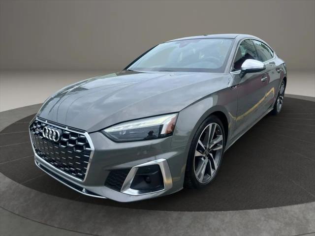 2023 Audi S5 Sportback Premium Plus TFSI quattro Tiptronic for sale in South Hackensack, NJ