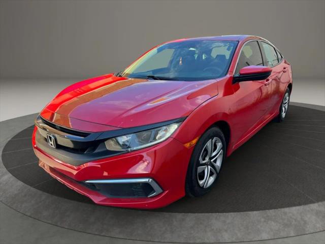 2021 Honda Civic LX for sale in South Hackensack, NJ