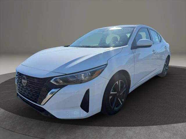 2024 Nissan Sentra SV Xtronic CVT for sale in South Hackensack, NJ