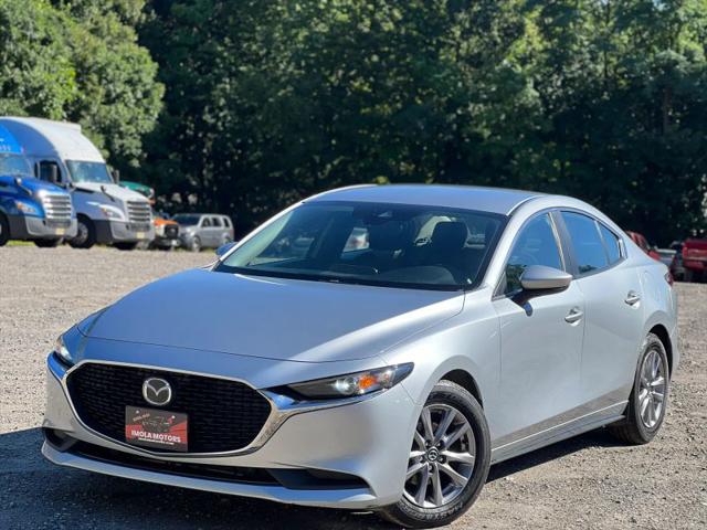 2020 Mazda Mazda3 Base
