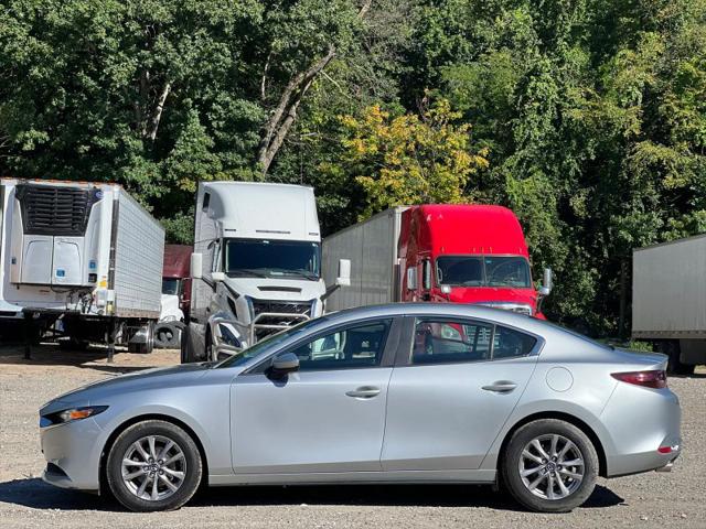 2020 Mazda Mazda3 Base