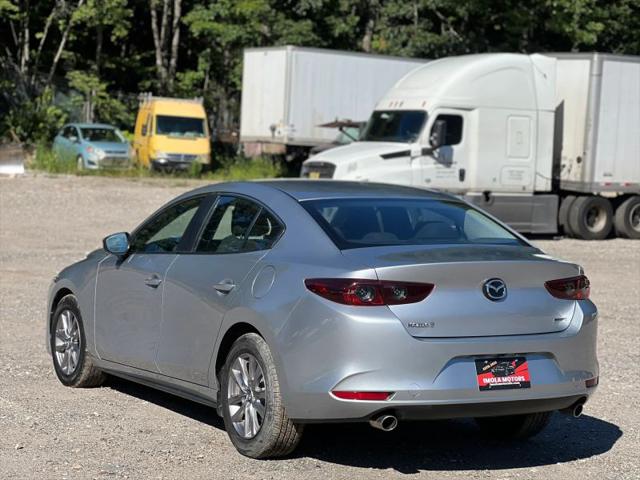 2020 Mazda Mazda3 Base