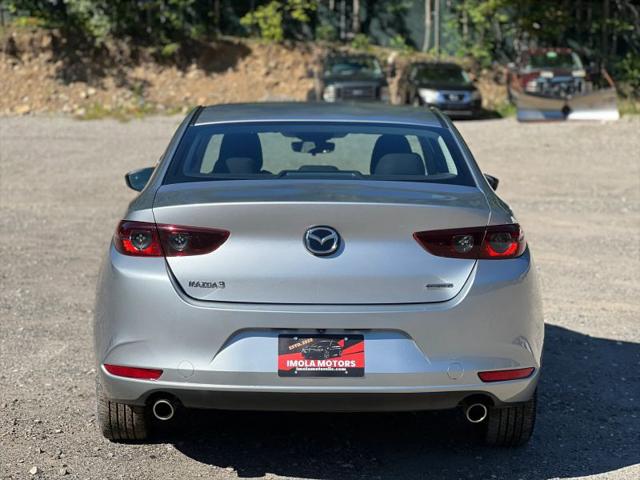 2020 Mazda Mazda3 Base
