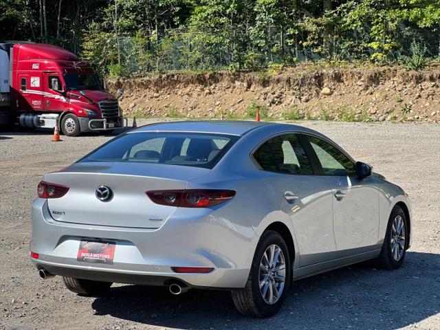 2020 Mazda Mazda3 Base