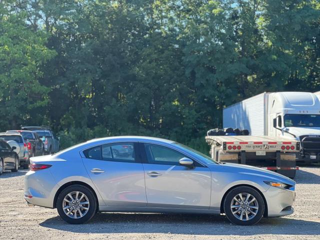 2020 Mazda Mazda3 Base