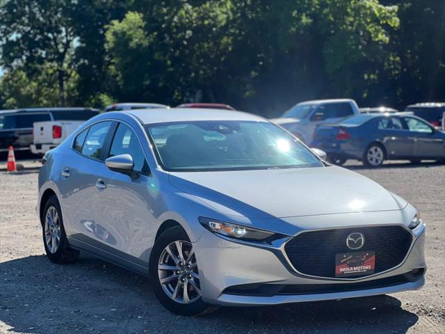 2020 Mazda Mazda3 Base