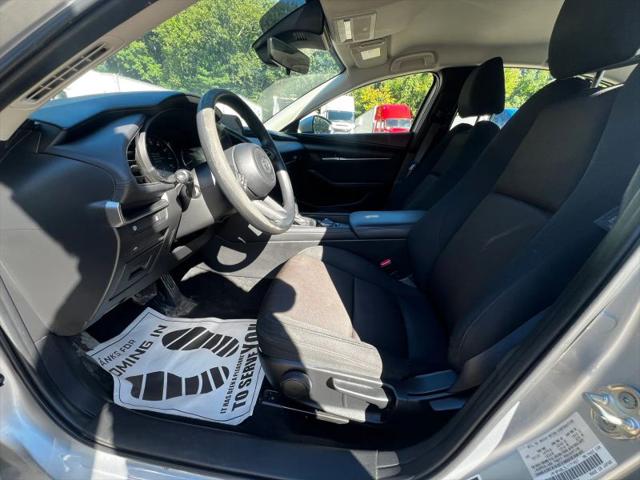 2020 Mazda Mazda3 Base