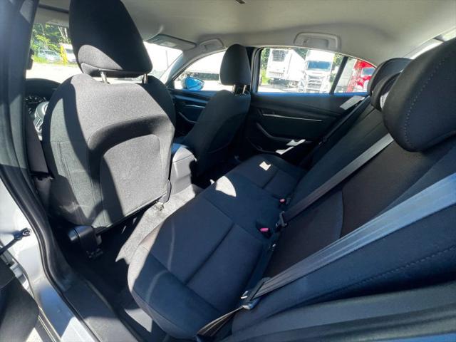 2020 Mazda Mazda3 Base
