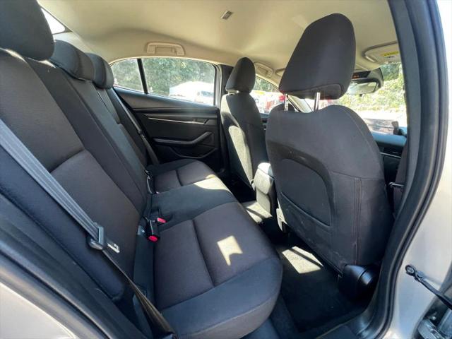 2020 Mazda Mazda3 Base