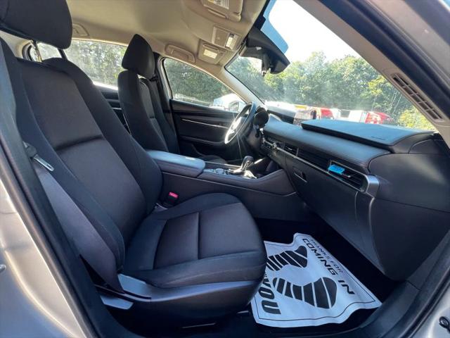2020 Mazda Mazda3 Base