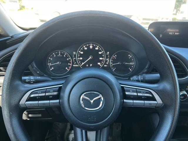 2020 Mazda Mazda3 Base