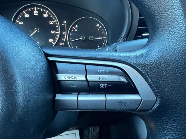 2020 Mazda Mazda3 Base