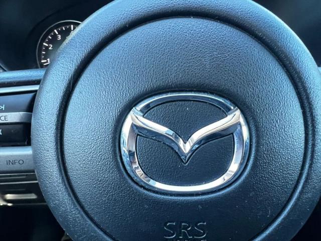 2020 Mazda Mazda3 Base