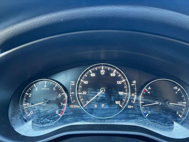 2020 Mazda Mazda3 Base