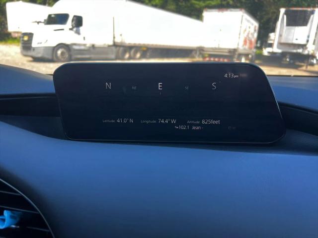 2020 Mazda Mazda3 Base