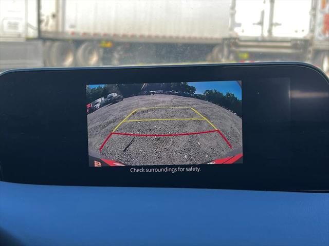 2020 Mazda Mazda3 Base