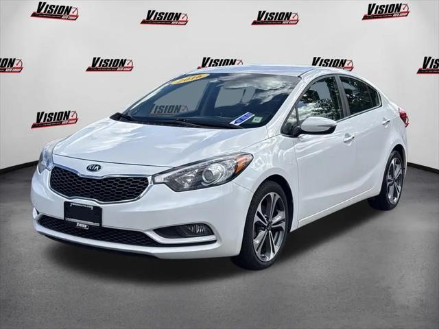 2016 Kia Forte EX for sale in Canandaigua, NY
