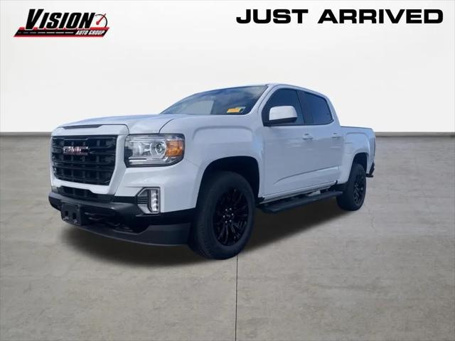 2022 GMC Canyon 2WD Crew Cab Short Box Elevation for sale in Canandaigua, NY