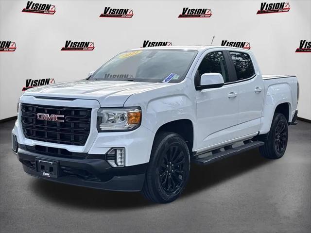 2022 GMC Canyon 2WD Crew Cab Short Box Elevation for sale in Canandaigua, NY