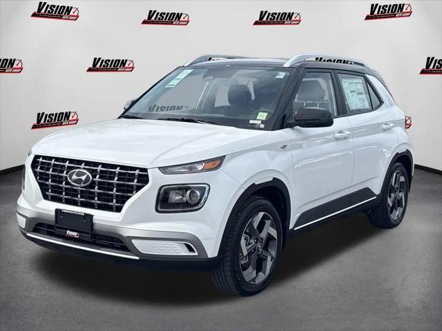 2026 Hyundai Venue SEL w/Two-Tone Roof for sale in Canandaigua, NY
