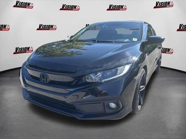 2020 Honda Civic Coupe Sport for sale in Greece, NY