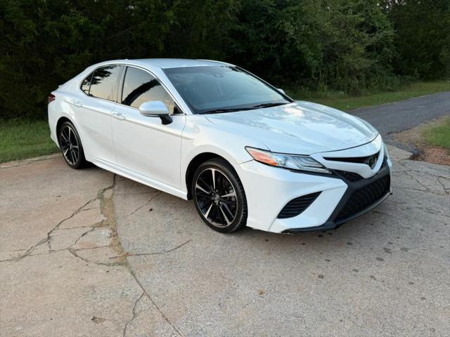 2020 Toyota Camry XSE for sale in Talladega, AL