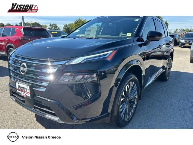 2026 Nissan Rogue Platinum for sale in Greece, NY