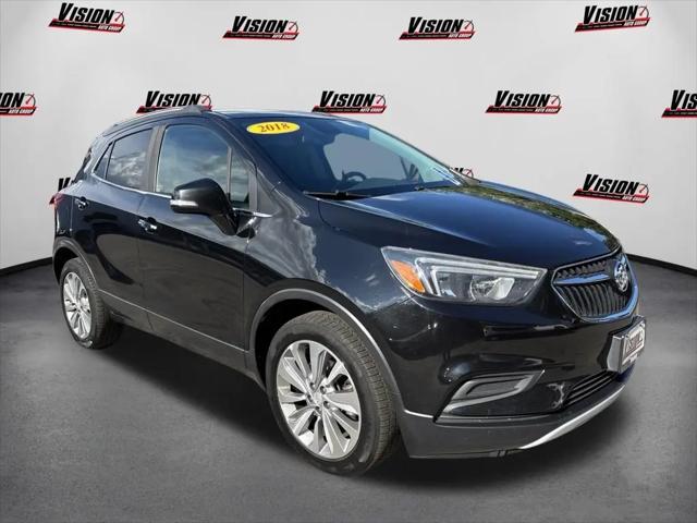 2018 Buick Encore Preferred