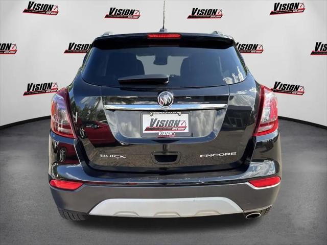 2018 Buick Encore Preferred