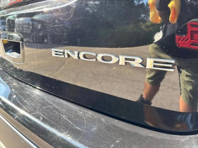 2018 Buick Encore Preferred