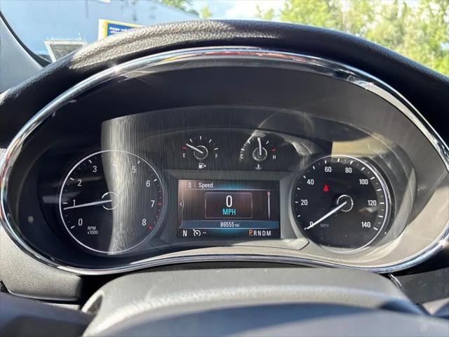 2018 Buick Encore Preferred